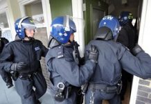 Brexit: Police commissioners concern over ‘no deal’