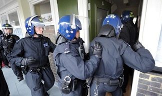 Brexit: Police commissioners concern over ‘no deal’