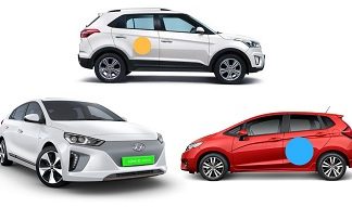 Centre plans colour-coded stickers for cars in Delhi-NCR