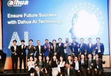 Dahua Technology declares International Roadshows a huge success
