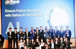 Dahua Technology declares International Roadshows a huge success