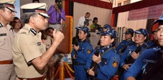 Delhi Police becomes first in country to get an all-women SWAT team