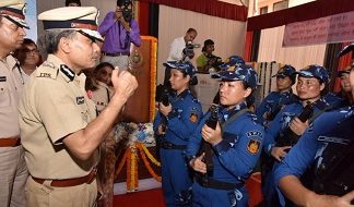 Delhi Police becomes first in country to get an all-women SWAT team