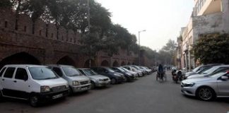 Delhi govt set to notify parking policy