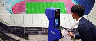 Facial recognition system set to be used in Olympic security