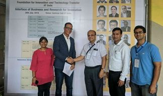 IIT-Delhi to develop in-car child safety tech for MG Motor