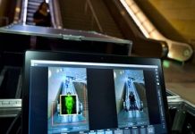 Los Angeles Metro will deploy body scanners for security