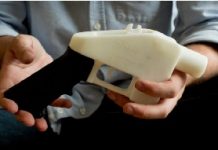 ‘Undetectable’ plastic 3-D printed guns have been detected by TSA airport screeners