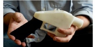 ‘Undetectable’ plastic 3-D printed guns have been detected by TSA airport screeners