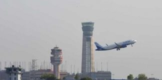 176 structures around Delhi airport cross height limit endangering flights