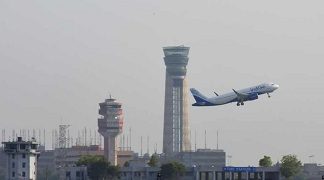 176 structures around Delhi airport cross height limit endangering flights