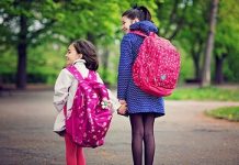 Bulletproof Backpack aims to protect children against school shootings