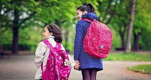 Bulletproof Backpack aims to protect children against school shootings