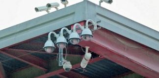 RAK Police launch security surveillance system