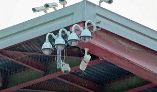 RAK Police launch security surveillance system