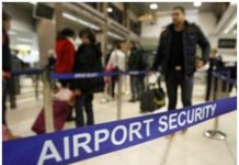 Airport security flies high at US$ 16Bn by 2024