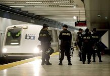 BART awarded grant funding for safety and security