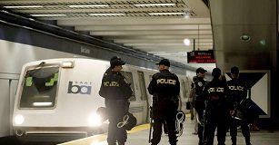 BART awarded grant funding for safety and security
