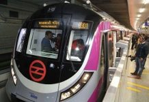 Delhi Metro’s new security helpline launched