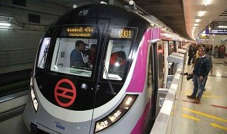 Delhi Metro’s new security helpline launched