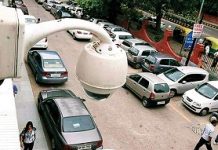 Delhi: Three-way access to CCTV footages