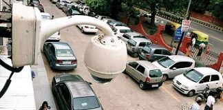 Delhi: Three-way access to CCTV footages