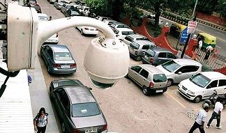 Delhi: Three-way access to CCTV footages
