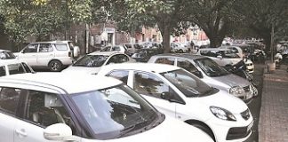 Delhi parking policy in flux as file is sent back to law dept