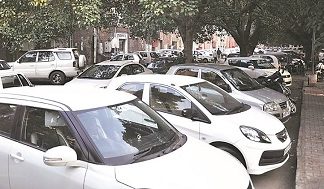 Delhi parking policy in flux as file is sent back to law dept