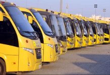 Dubai RTA deploys 368 smart school buses