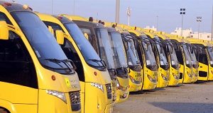 Dubai RTA deploys 368 smart school buses