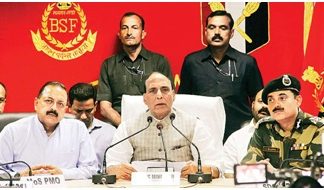 India to put up an invisible, ‘smart’ wall on its border