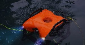 Kerala-based firm develops India’s first Underwater Robotic Drone