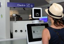 New biometrics boarding system technology unveiled at Washington Airport