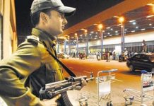 ‘One bullet, one terrorist’: CISF men at Delhi airport undergo target practise