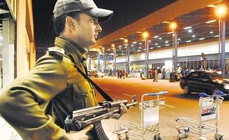 ‘One bullet, one terrorist’: CISF men at Delhi airport undergo target practise