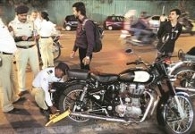 Pune traffic police to crack down on modified bike silencers