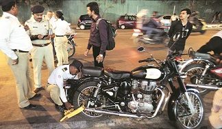 Pune traffic police to crack down on modified bike silencers