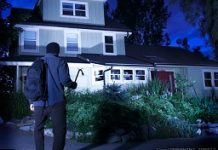 Robbers use CCTV footage to plan break-ins