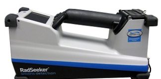 Smiths receives $10M order for Radseeker customs device