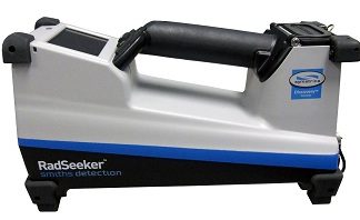 Smiths receives $10M order for Radseeker customs device