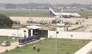 Chandigarh Airport loses fire safety clearance