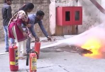 MHA issues compulsory fire drill notification