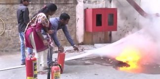 MHA issues compulsory fire drill notification