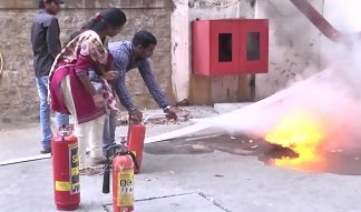 MHA issues compulsory fire drill notification