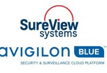 Avigilon to offer professional monitoring through SureView