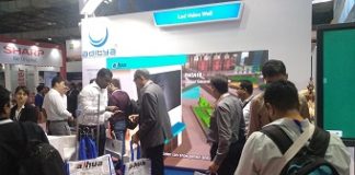 Dahua Technology dazzles visitors at Infocomm 2018