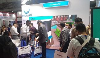 Dahua Technology dazzles visitors at Infocomm 2018