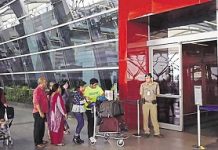 From now on, CISF at airports will greet you with ‘sufficient’, not ‘broad’ smiles