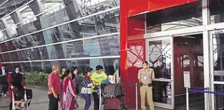 From now on, CISF at airports will greet you with ‘sufficient’, not ‘broad’ smiles